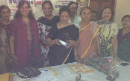 Dr. Charu WaliKhanna, Member, NCW attended the programme on the ‘Problems of the Girl Child