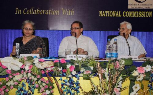 Hon’ble Member Shamina Shafiq attended the “National Seminar on Overseas Marriage” held on 30th May, 2012 at Jalandhar, Punjab