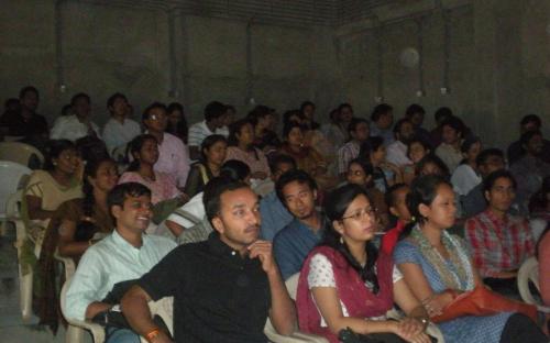 Member Dr. Charu WaliKhanna, was Chief Guest at 35th OCG Lectures on “Vigilance Administration/Anti-corruption and Harassment of Women at Working place” on 24th July, 2012 at GSITI, Hyderabad