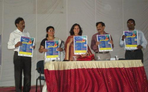 Member Dr. Charu WaliKhanna, was Chief Guest at 35th OCG Lectures on “Vigilance Administration/Anti-corruption and Harassment of Women at Working place” on 24th July, 2012 at GSITI, Hyderabad