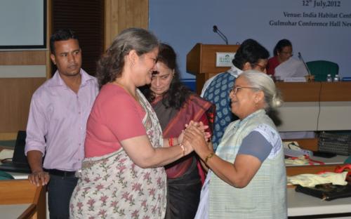 Women Power Connect in collaboration with National Commission for Women organized a National Consultation on “Strategizing Advocacy for Effective Implementation of Women Friendly Laws”