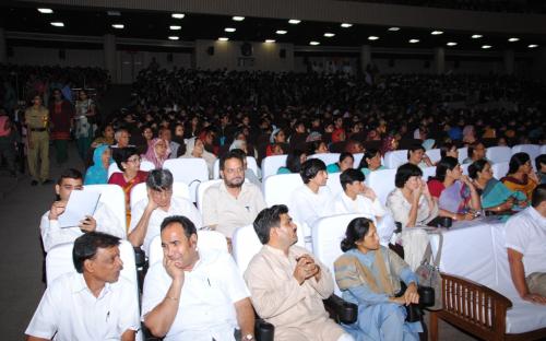 National Commission for Women organized a National Consultation on “Natal Family Violence against Females in India –Right to Bodily Integrity and Autonomy on 26th August 2012 at Tagore Auditorium, MD University, Rohtak