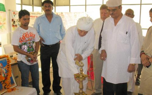 Dr. Charu WaliKhanna Member NCW, Chief Guest at legal awareness camp on “Reproductive Health Rights, Foeticide, Infanticide, PC & PNDT Act, 1994, and The Medical Termination of Pregnancy ACT” held on 21 and 22 September, 2012