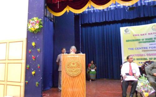 Smt Mamta Sharma, Chairperson NCW visited Puducherry