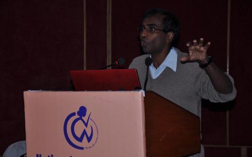 The Commission organized a National Consultation on “Reviewing the Strategies in the Provisions of PCP&DT Act” on 20th December, 2012 at India Habitat Center, New Delhi