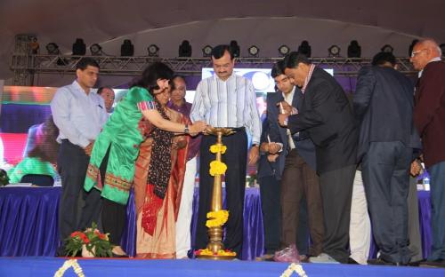 Dr. Charu WaliKhanna Member, NCW was Guest of Honour at Gujarati Diaspora Day