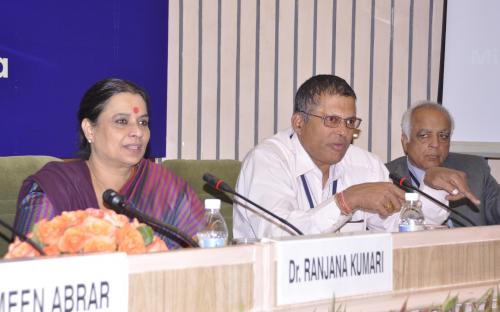 National Seminar on “ISSUES RELATING TO NRI MARRIAGES” Photo(S)