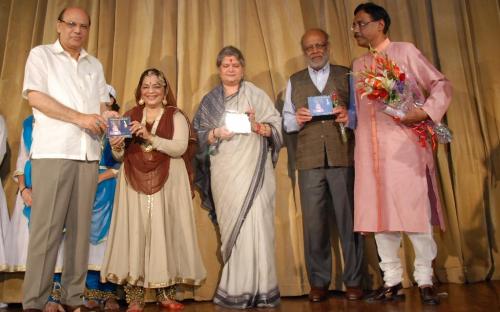 Ms. Mamta Sharma Hon’ble Chairperson, NCW attended a cultural programme “Yadgar -e- Ghalib” in order to mark the death anniversary of Mirza Asadullah Khan Ghalib