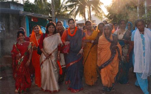 Ms Hemlata Kheria, Member, NCW visited Khurda district, Odisha