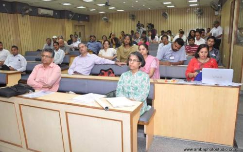 Dr. Charu WaliKhanna, Member, was Chief Guest and Keynote Speaker at symposium on ‘Witch Hunting In India – A Scandalizing Reality’ organized by Human Rights Defense (India) at Indian Law Institute, New Delhi