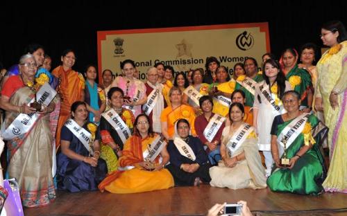 International Women’s Day Celebration “Honouring Outstanding Women” organized by the Commission