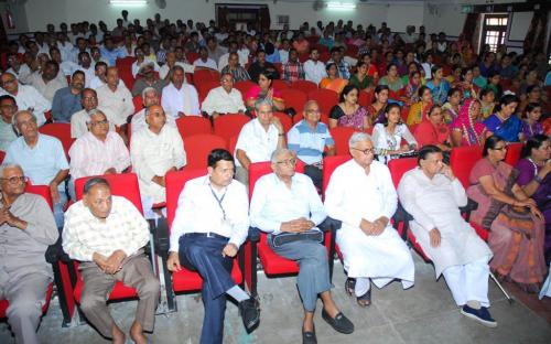 Smt. Mamta Sharma, Hon’ble Chairperson, NCW was Chief Guest at Inauguration of Rajasthani Lekhika Sameelan