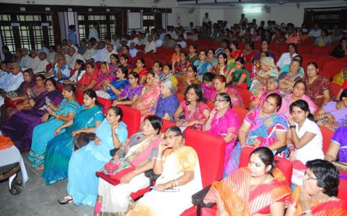 Smt. Mamta Sharma, Hon’ble Chairperson, NCW was Chief Guest at Inauguration of Rajasthani Lekhika Sameelan