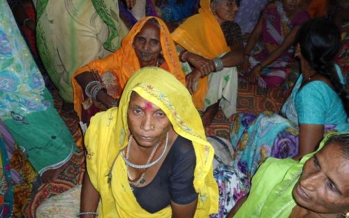 Ms. Hemlata Kheria, Member, NCW visited in Bagidauda Panchayat and Ghatol Panchayat, Banswara, Rajasthan