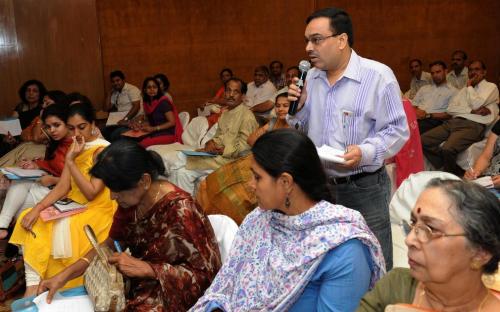 National Commission for Women organized a National Consultation on Women’s Reservation Bill, The Constitution (One Hundred and Eight Amendment Bill)