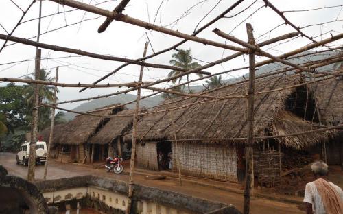 Ms. Hemlata Kheria Member, NCW visited Jakeda Village, District Nayagarh, Nuagaon Block, Odisha