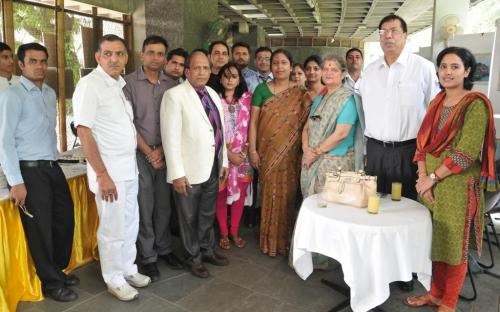 Smt. Mamta Sharma, Hon’ble Chairperson, NCW was Chief Guest and Dr. Charu WaliKhanna, Member, NCW was the Guest of Honour at the inauguration of Seminar on ‘Burning Issues related to the Women and Girls’