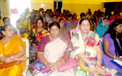 Dr. Charu WaliKhanna, Member, NCW, was Chief Guest at Legal Awareness Programme at Rewa, Madhya Pradesh