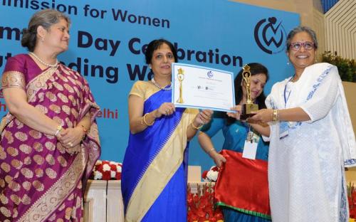 NCW celebrates International Women’s Day to honour outstanding Women