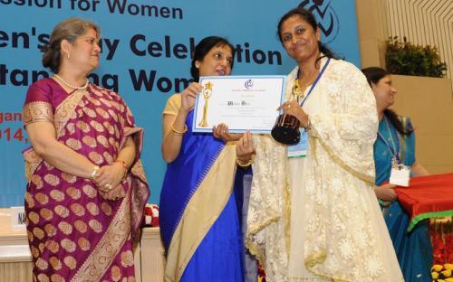 NCW celebrates International Women’s Day to honour outstanding Women