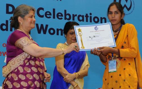 NCW celebrates International Women’s Day to honour outstanding Women