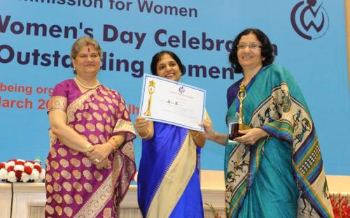 NCW celebrates International Women’s Day to honour outstanding Women