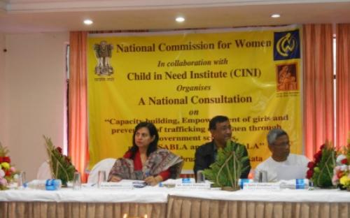 Dr. Charu WaliKhanna, Member was Chief Guest in the National Consultation to review Scheme Ujjawala