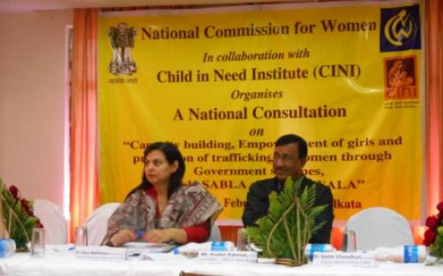 Dr. Charu WaliKhanna, Member was Chief Guest in the National Consultation to review Scheme Ujjawala