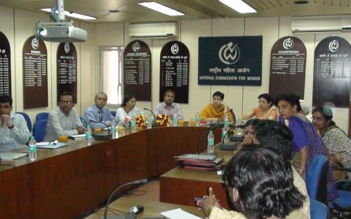 Dignitaries of Bangladesh Delegation visited the Commission