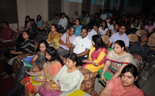 Dr. Charu WaliKhanna, Member, NCW was Chief Guest at National Seminar on ‘‘Women Empowerment and Political Participation’ at New Delhi