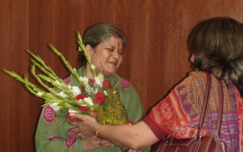 Smt. Mamta Sharma and Dr. Charu Wali Khanna has joined National Commission for Women as the Chairperson and Member respectively