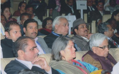 Pravasi Bhartiya Samelan, 2012