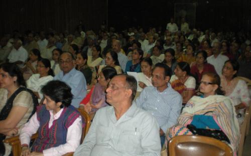 Seminar on “Marriage Matters Concerning NRIs,” sponsored by Gujarat State Non-Resident Gujaratis’ Foundation, Gandhinagar