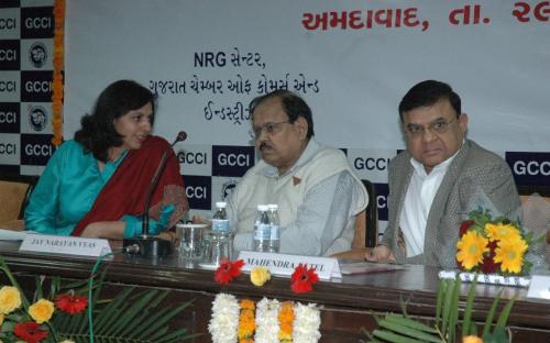 Seminar on “Marriage Matters Concerning NRIs,” sponsored by Gujarat State Non-Resident Gujaratis’ Foundation, Gandhinagar