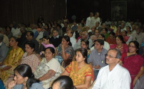 Seminar on “Marriage Matters Concerning NRIs,” sponsored by Gujarat State Non-Resident Gujaratis’ Foundation, Gandhinagar