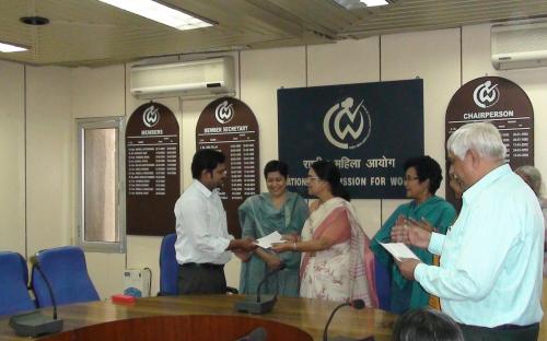 Prize Distribution in NCW