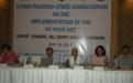 Member NCW Dr. Charu WaliKhanna was Chief Guest at “UP State Consultation- Implementation of the PCPNDT Act” held Lucknow