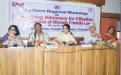 Member Hemalta Kheria attended a workshop on “Strategizing Advocacy for Effective Implementation of Women Friendly laws” held Chandigarh, on 9th April, 2012