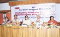 Member Hemalta Kheria attended a workshop on “Strategizing Advocacy for Effective Implementation of Women Friendly laws” held Chandigarh, on 9th April, 2012