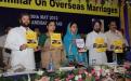 Hon’ble Member Shamina Shafiq attended the “National Seminar on Overseas Marriage” held on 30th May, 2012 at Jalandhar, Punjab