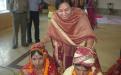 Dr. Charu WaliKhanna, Member, NCW attended the Group Marriage of 56 couples