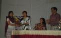 Member Dr. Charu WaliKhanna, was Chief Guest at 35th OCG Lectures on “Vigilance Administration/Anti-corruption and Harassment of Women at Working place” on 24th July, 2012 at GSITI, Hyderabad