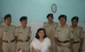 Dr. Charu WaliKhanna, Member, NCW tour Bihar in view of the rising “Crime Against Women” 