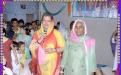 Ms. Mamta Sharma, Hon’ble Chairperson, NCW attended the Roja-Aftar party at Bundi, Rajasthan