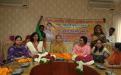 A group of women from Muraina, Madhya Pradesh visited the Commission and met Hon’ble Chairperson