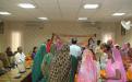 A group of women from Muraina, Madhya Pradesh visited the Commission and met Hon’ble Chairperson