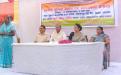 Ms. Shamina Shafiq, Member NCW, was Chief Guest at “Grameen Mahila Utthan evam Jagrukta Sangoshthi” organised by Samaj Sewa Sansthan, Barabnki