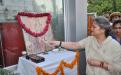 Ms. Mamta Sharma, Hon’ble Chairperson, NCW inaugurated the “Mahila Swablamban Deepawali Mela”