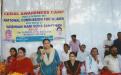 Member Shamina Shafiq attended Legal Awareness Camp, organized by Vaishnav Nari Seva Sansthan, Sitapur