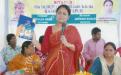 Member Shamina Shafiq attended Legal Awareness Camp, organized by Vaishnav Nari Seva Sansthan, Sitapur